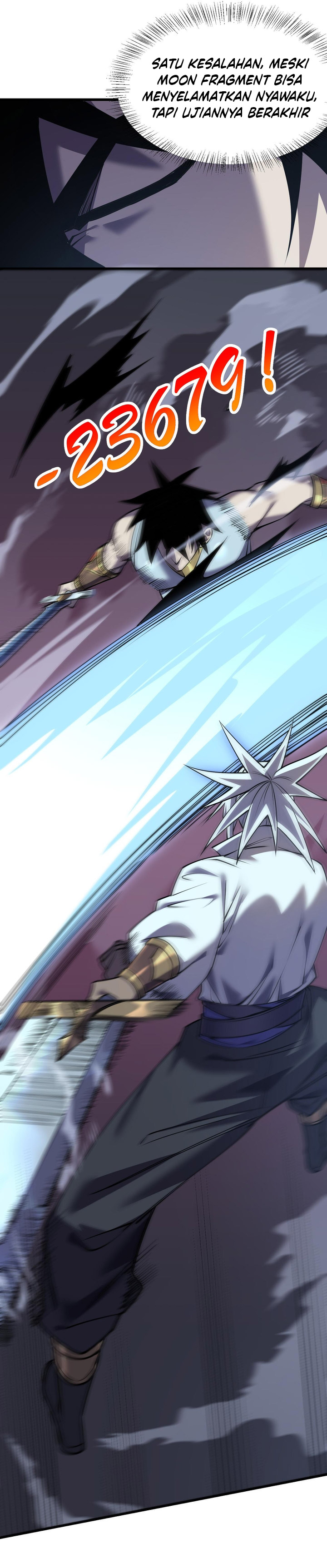 I Became The Game’s Biggest Villain chapter 36