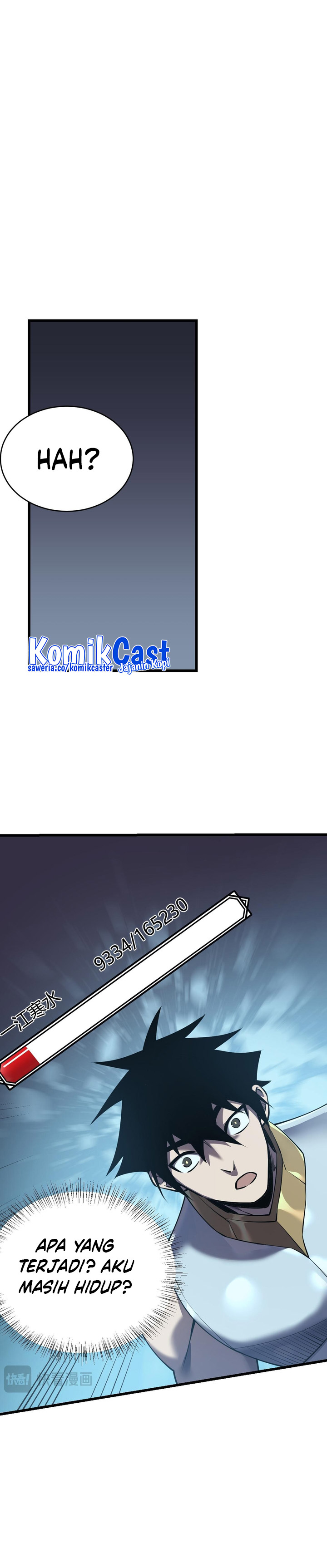 I Became The Game’s Biggest Villain chapter 36