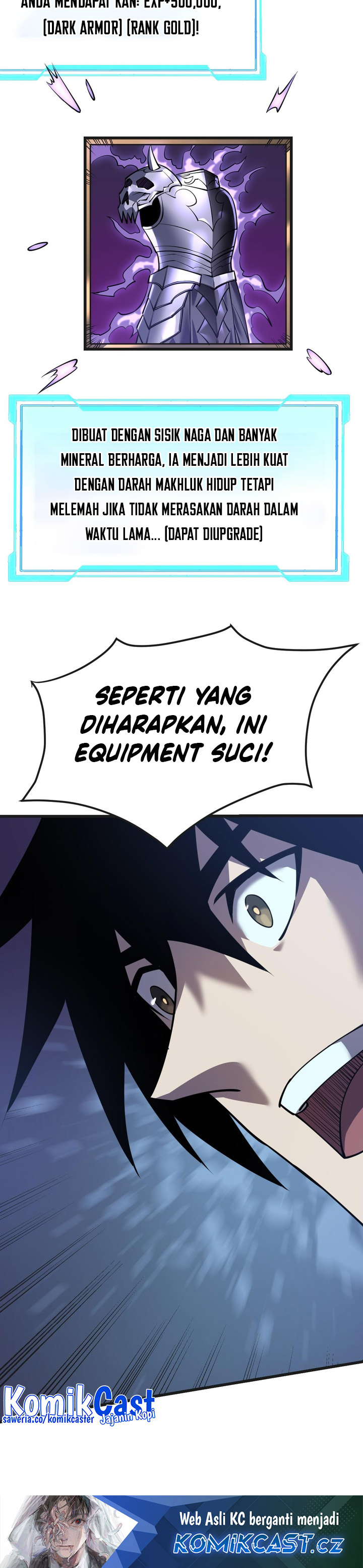 I Became The Game’s Biggest Villain chapter 36