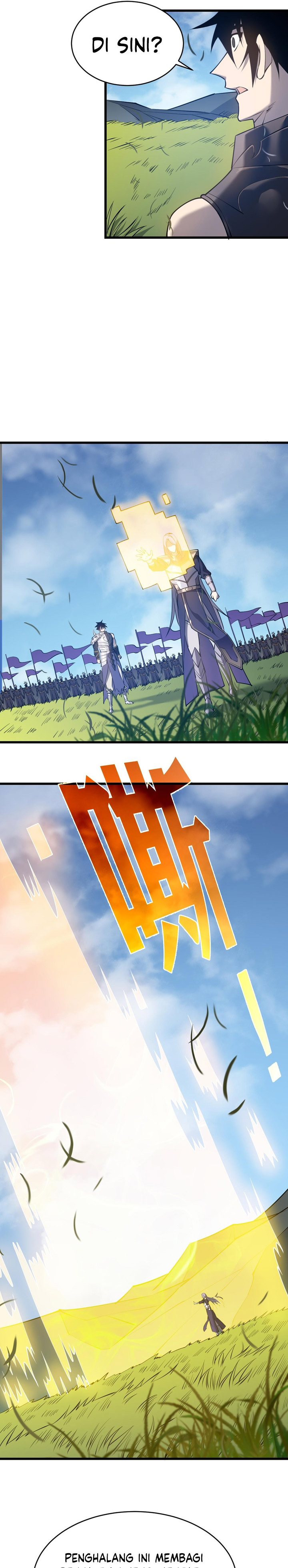 I Became The Game’s Biggest Villain chapter 43