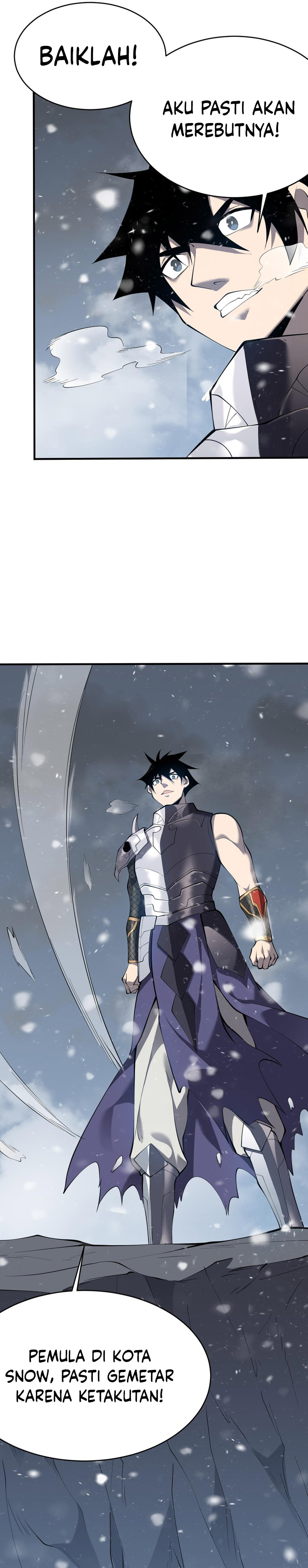 I Became The Game’s Biggest Villain chapter 43