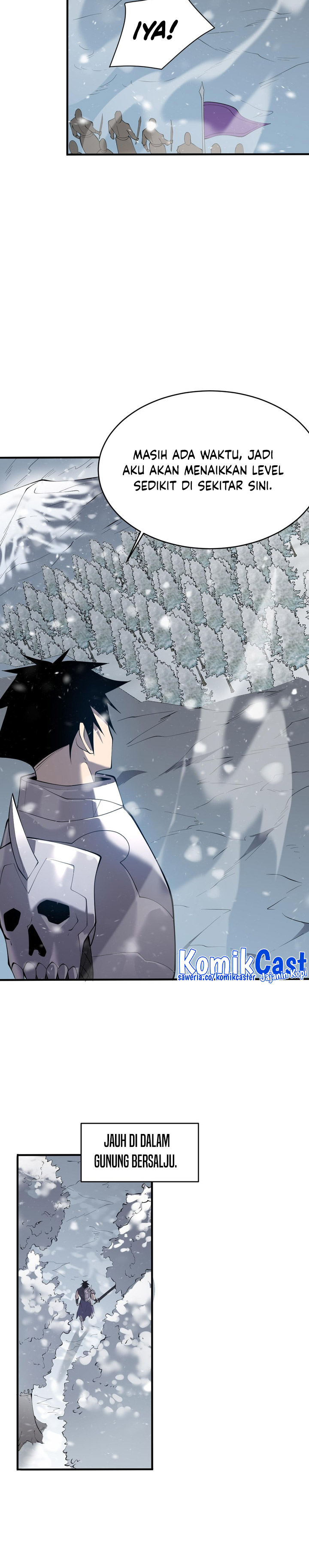 I Became The Game’s Biggest Villain chapter 43