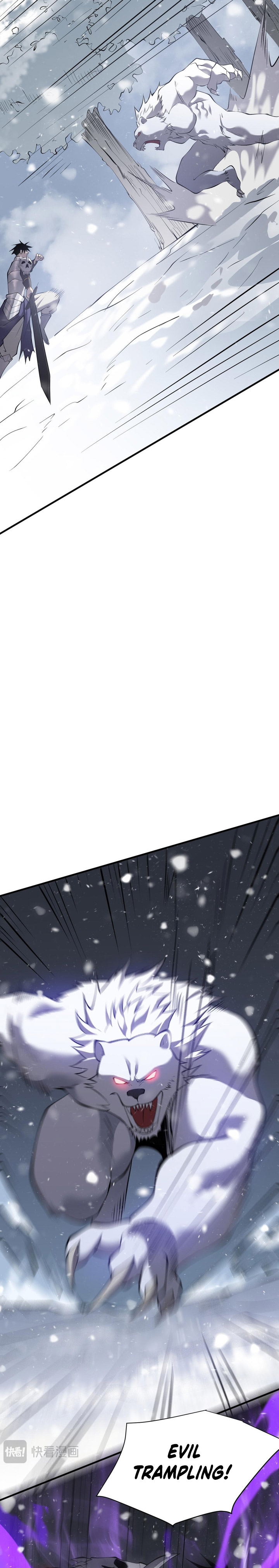 I Became The Game’s Biggest Villain chapter 43