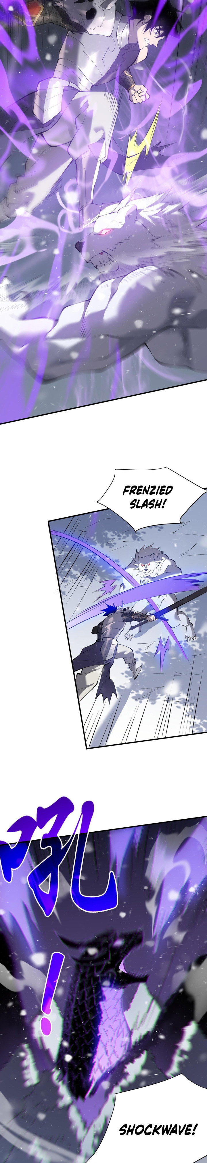 I Became The Game’s Biggest Villain chapter 43