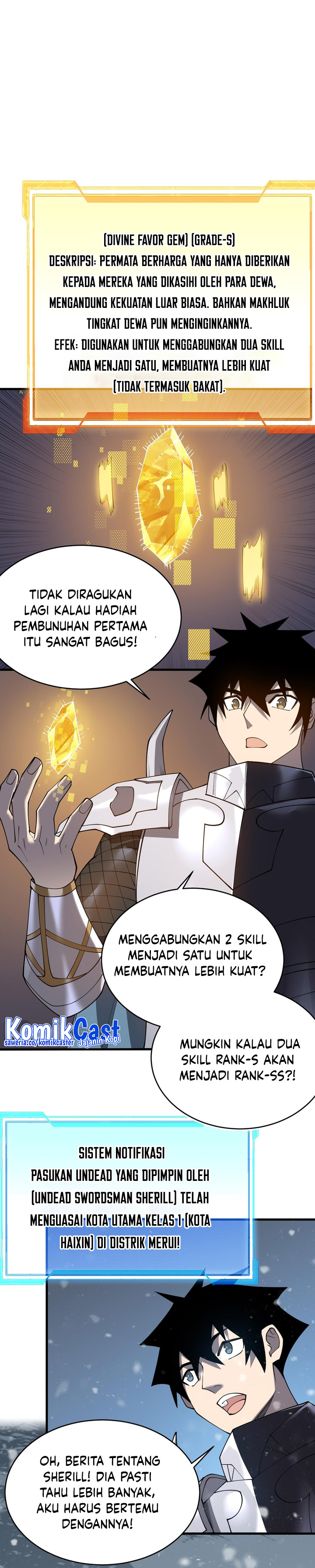 I Became The Game’s Biggest Villain chapter 51