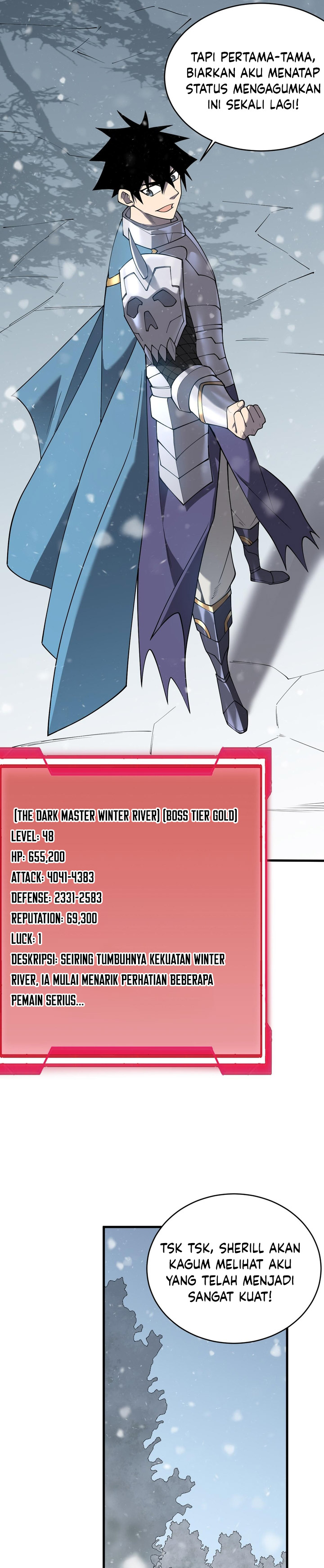 I Became The Game’s Biggest Villain chapter 51