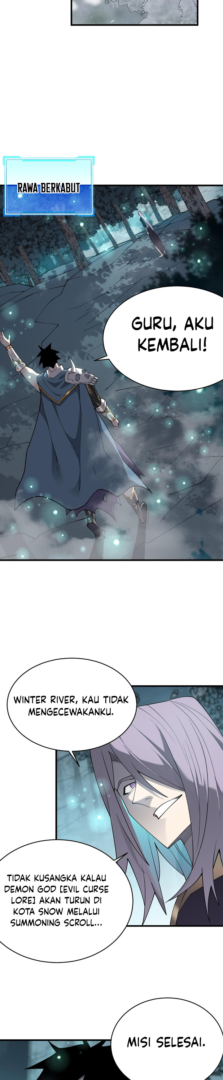 I Became The Game’s Biggest Villain chapter 51