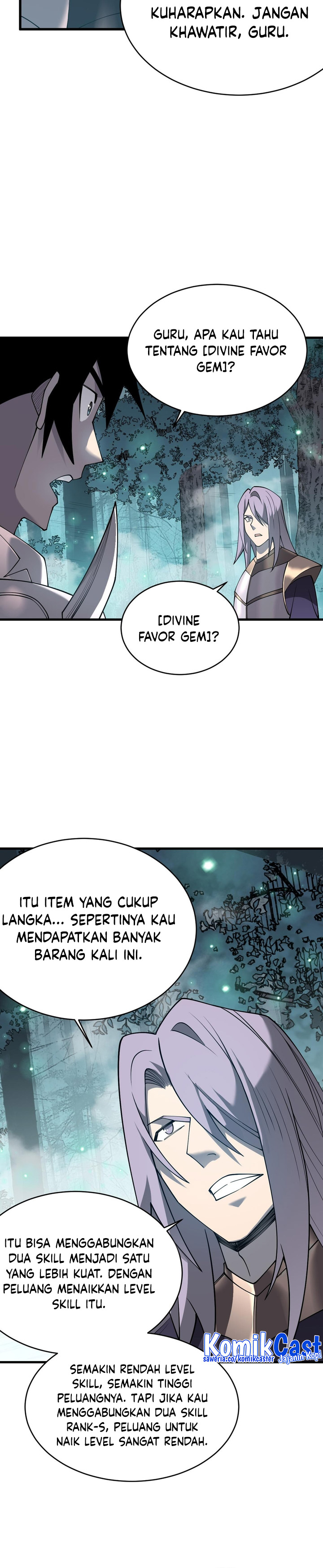 I Became The Game’s Biggest Villain chapter 51