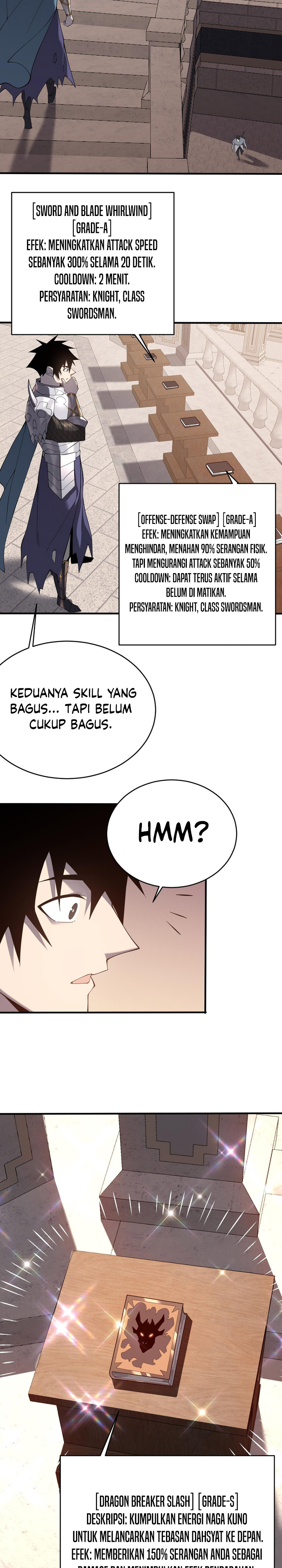 I Became The Game’s Biggest Villain chapter 51