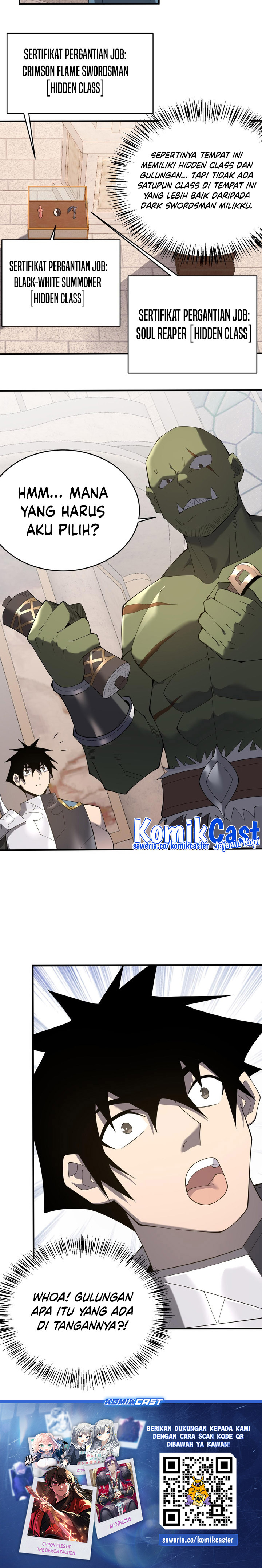 I Became The Game’s Biggest Villain chapter 51