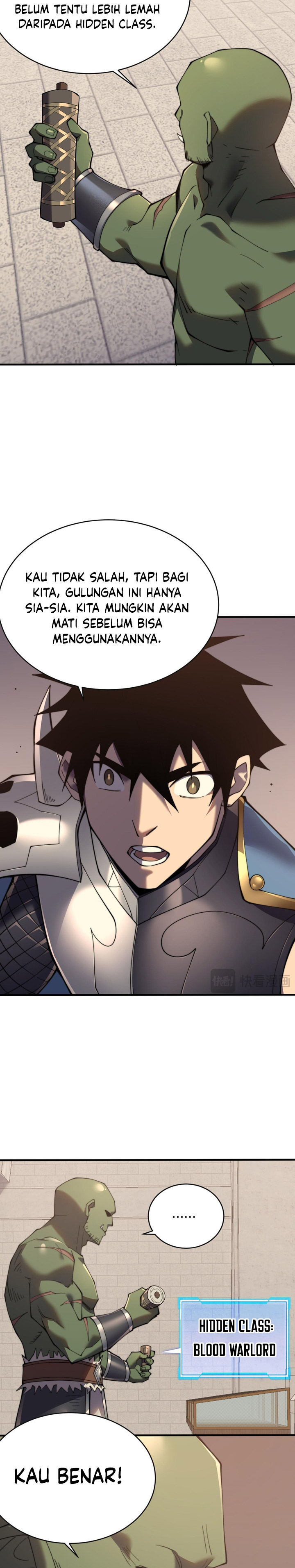 I Became The Game’s Biggest Villain chapter 52