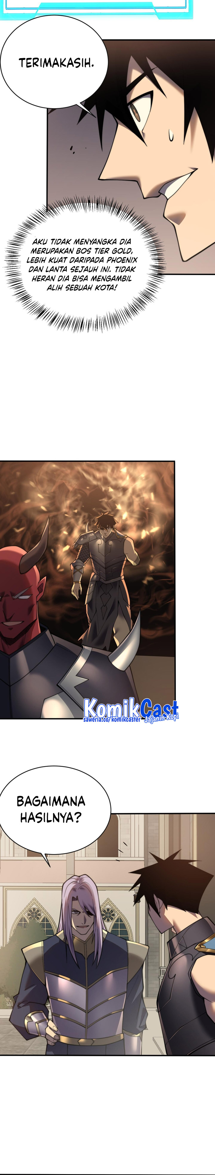 I Became The Game’s Biggest Villain chapter 52