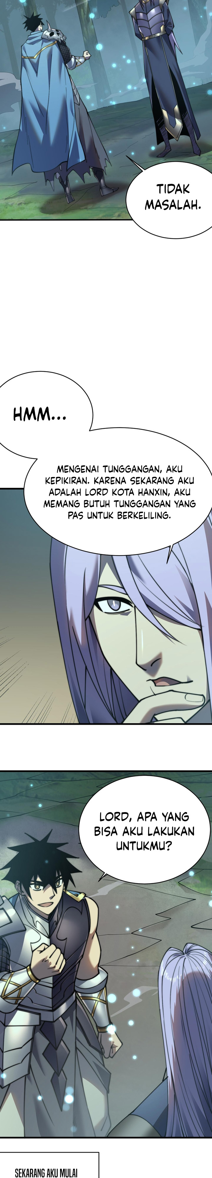 I Became The Game’s Biggest Villain chapter 52