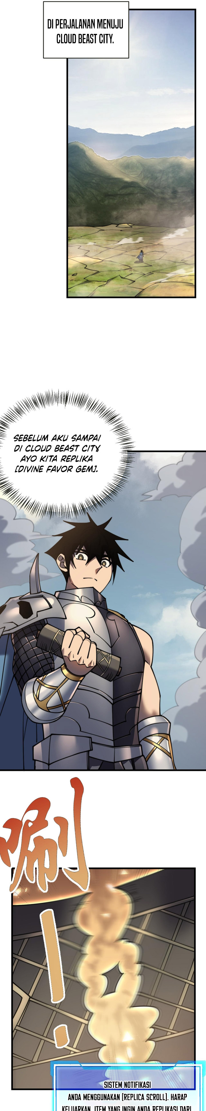 I Became The Game’s Biggest Villain chapter 52