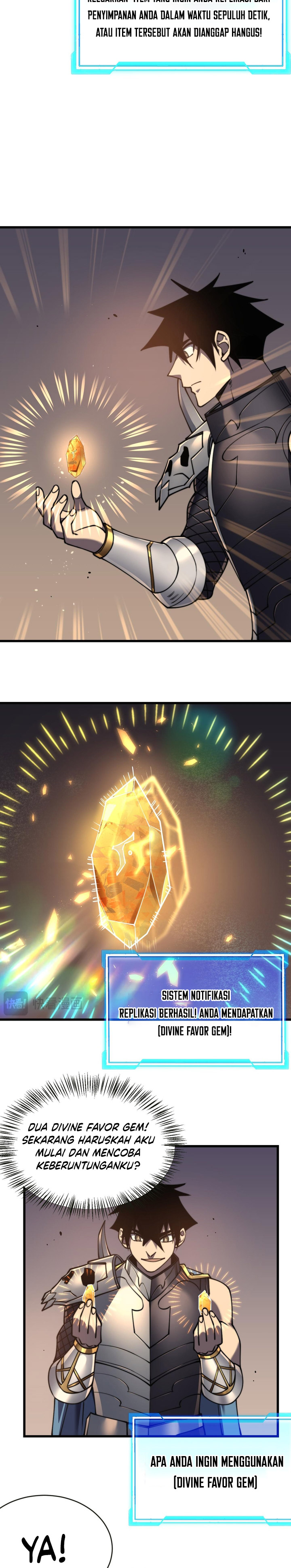 I Became The Game’s Biggest Villain chapter 52