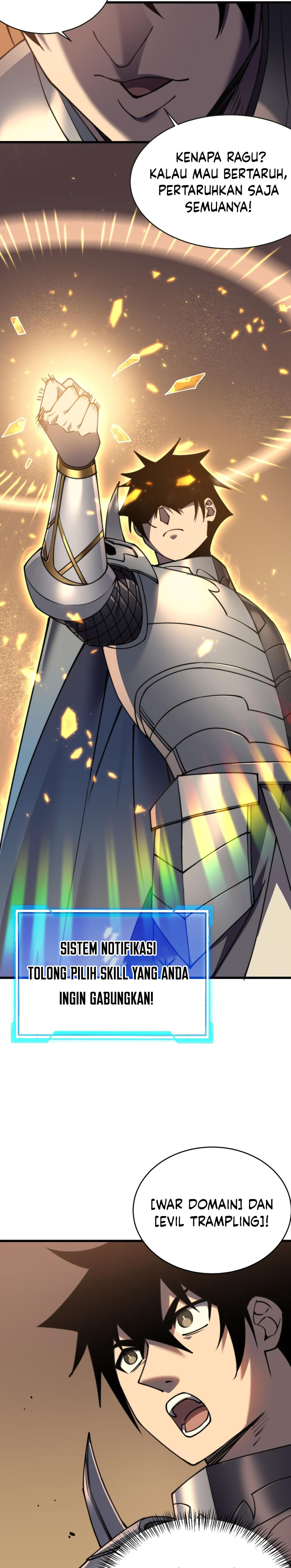 I Became The Game’s Biggest Villain chapter 52