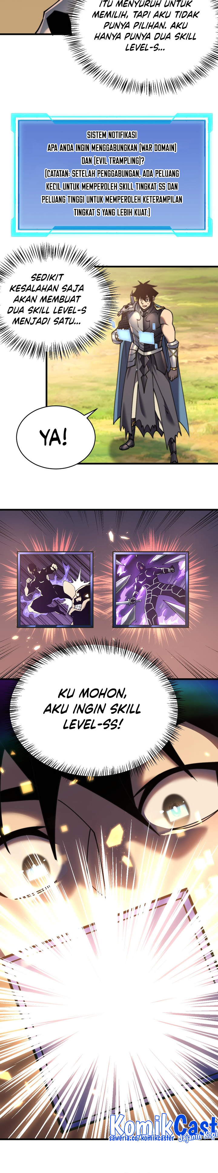 I Became The Game’s Biggest Villain chapter 52