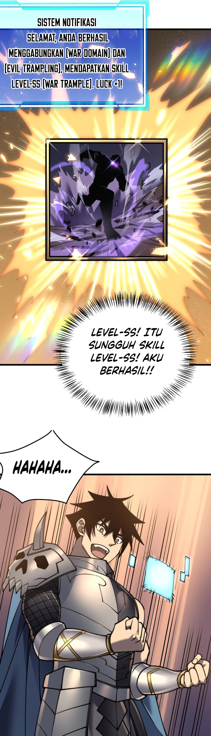 I Became The Game’s Biggest Villain chapter 52