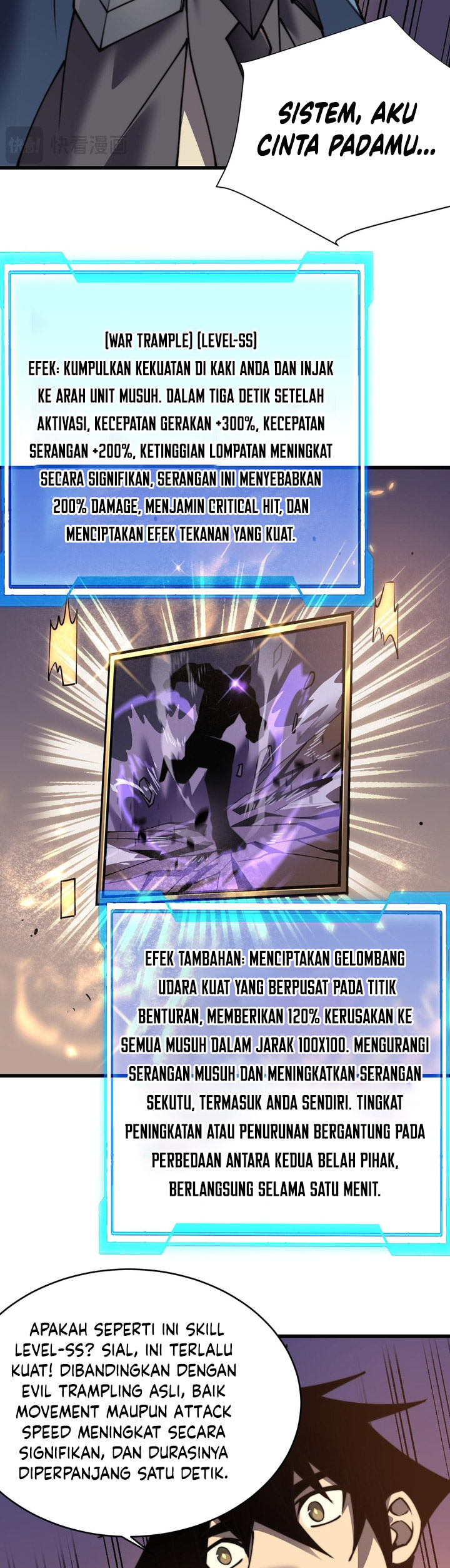 I Became The Game’s Biggest Villain chapter 52