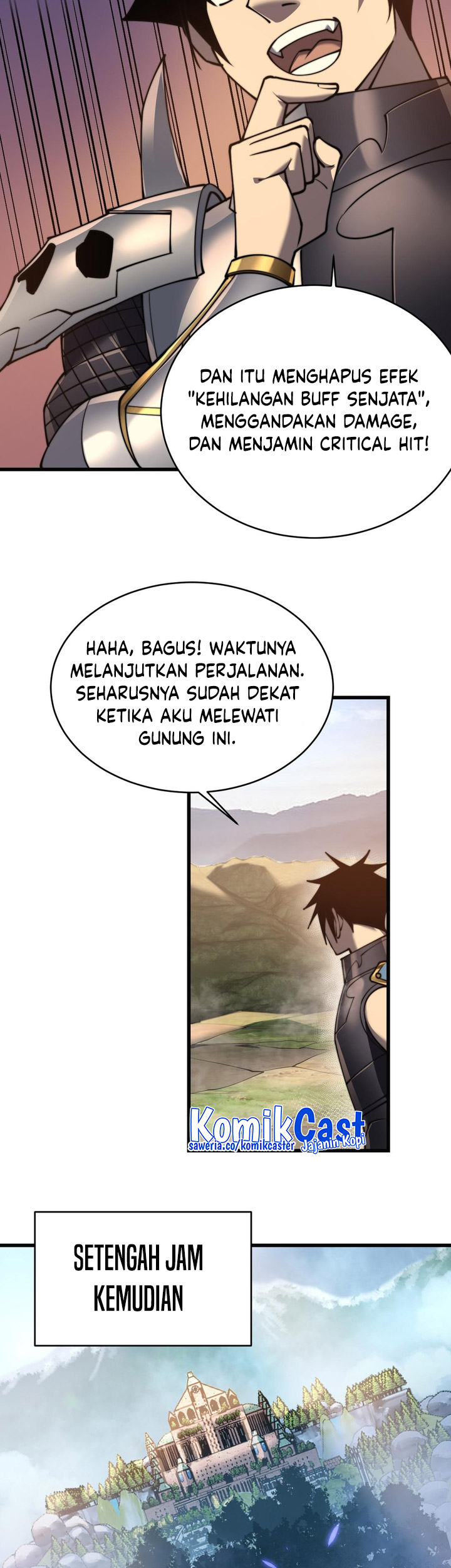 I Became The Game’s Biggest Villain chapter 52
