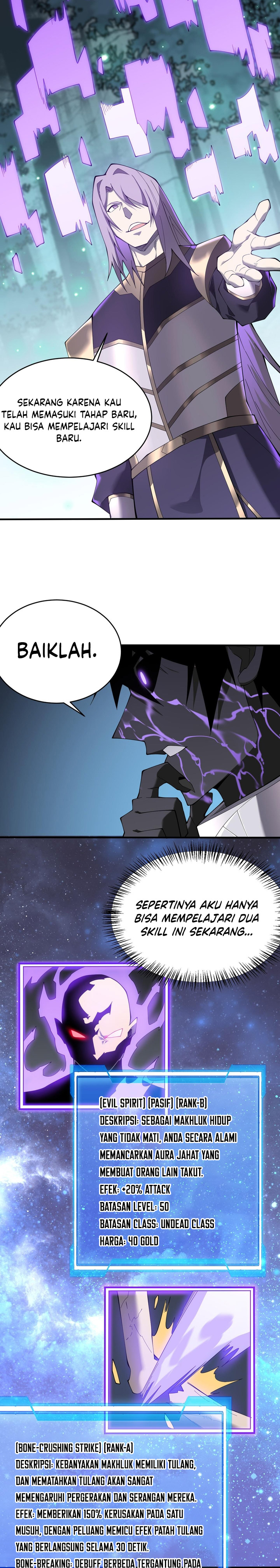 I Became The Game’s Biggest Villain chapter 55