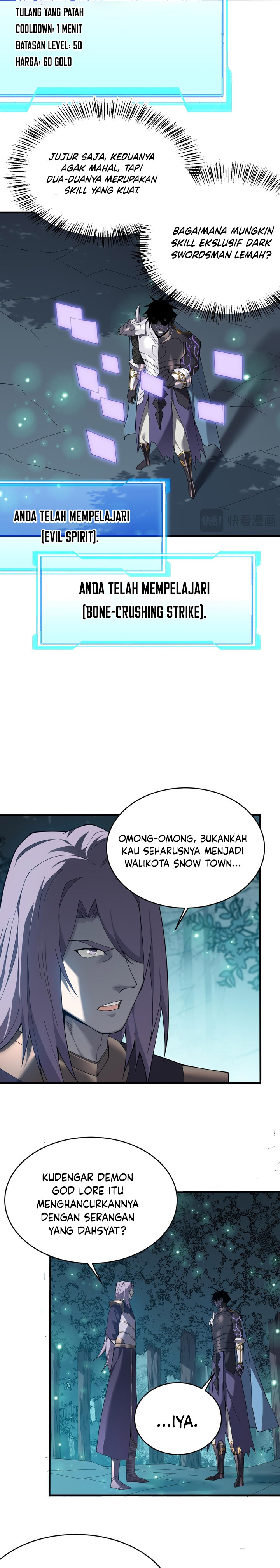 I Became The Game’s Biggest Villain chapter 55