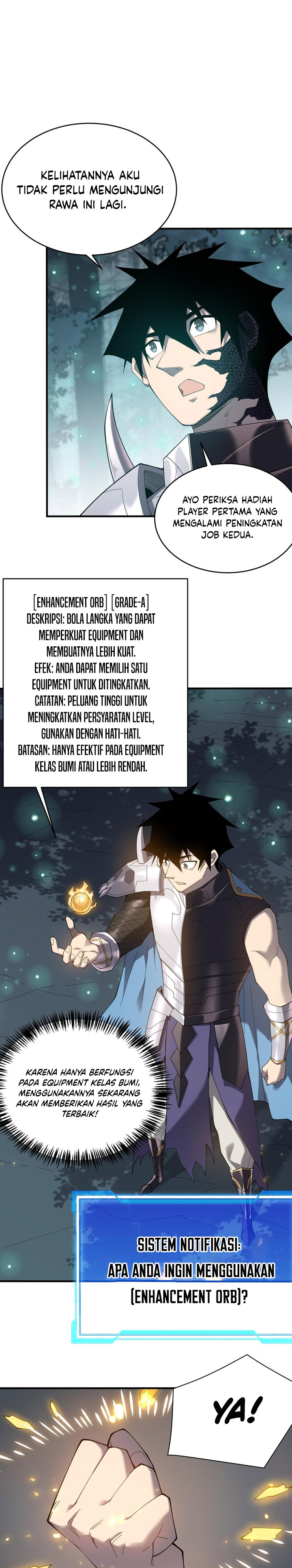 I Became The Game’s Biggest Villain chapter 55