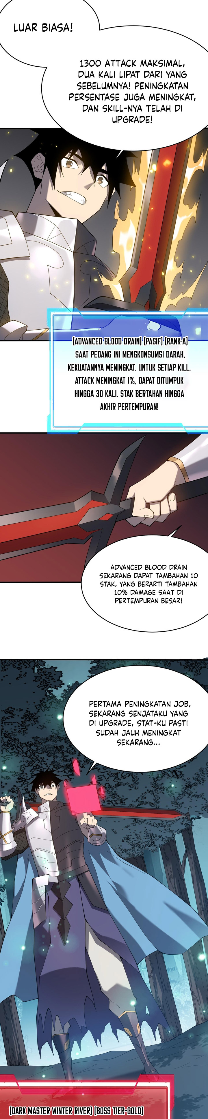 I Became The Game’s Biggest Villain chapter 55