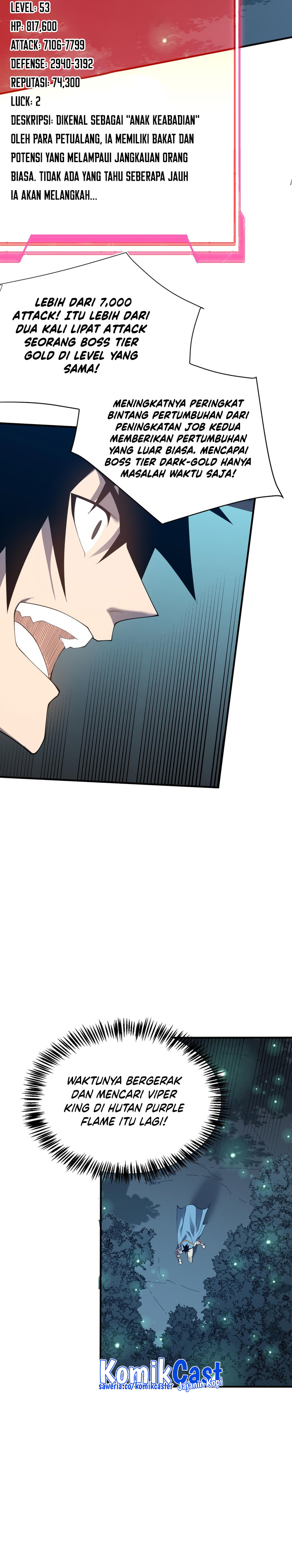 I Became The Game’s Biggest Villain chapter 55
