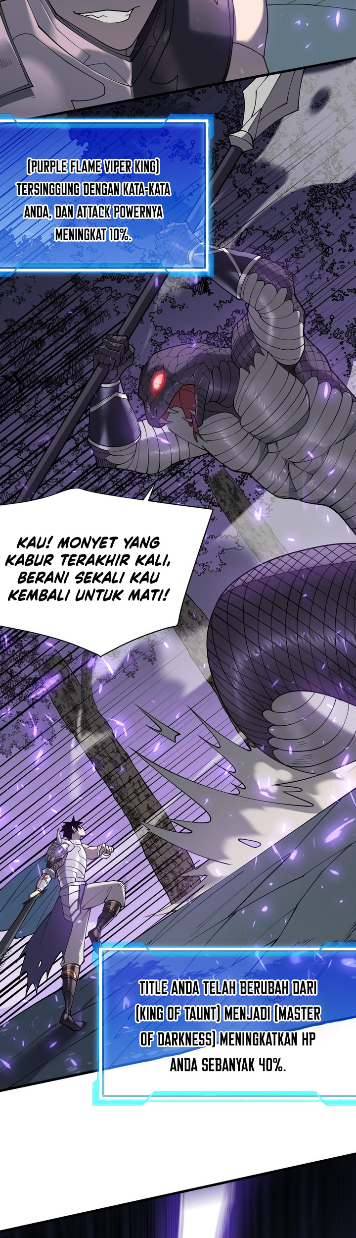 I Became The Game’s Biggest Villain chapter 55