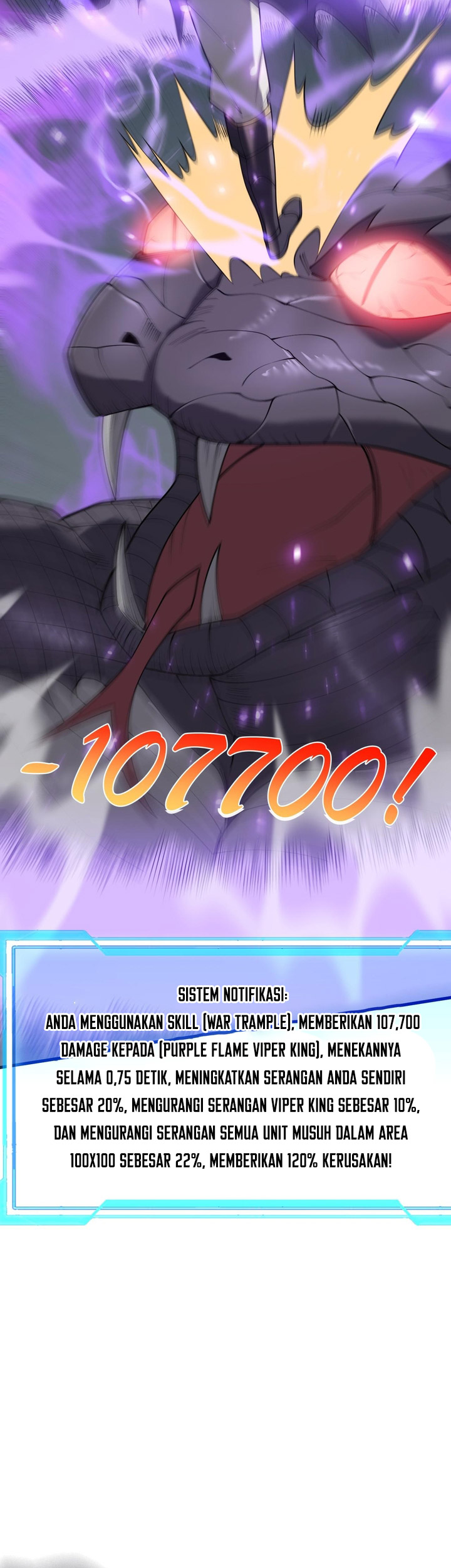 I Became The Game’s Biggest Villain chapter 55