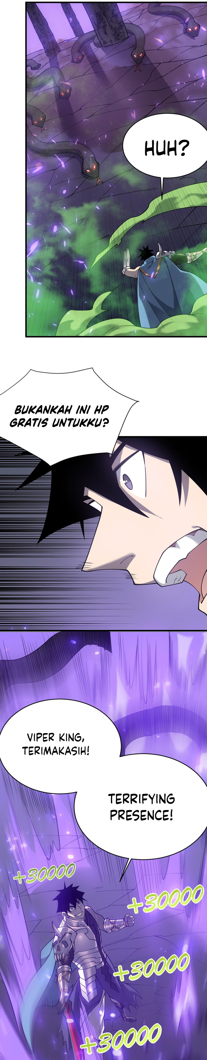 I Became The Game’s Biggest Villain chapter 55