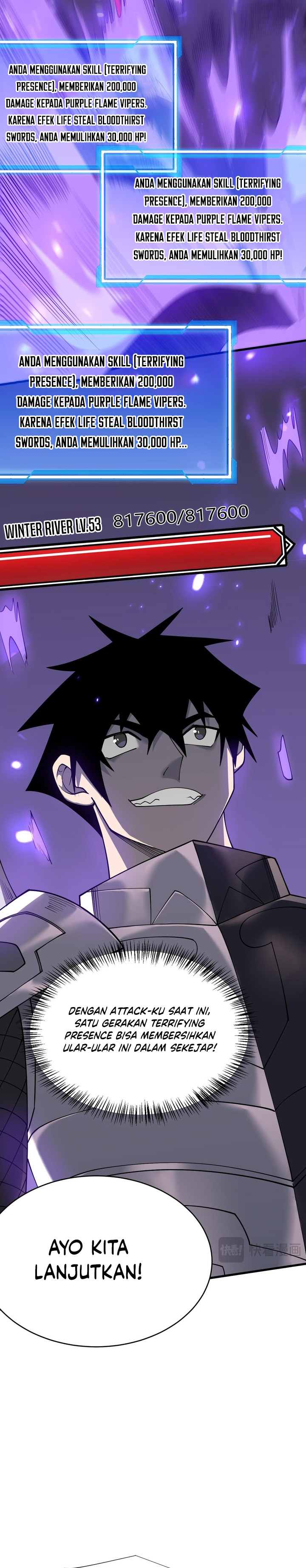 I Became The Game’s Biggest Villain chapter 55
