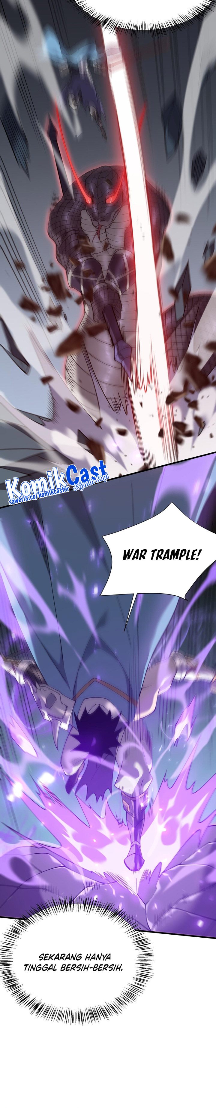 I Became The Game’s Biggest Villain chapter 55