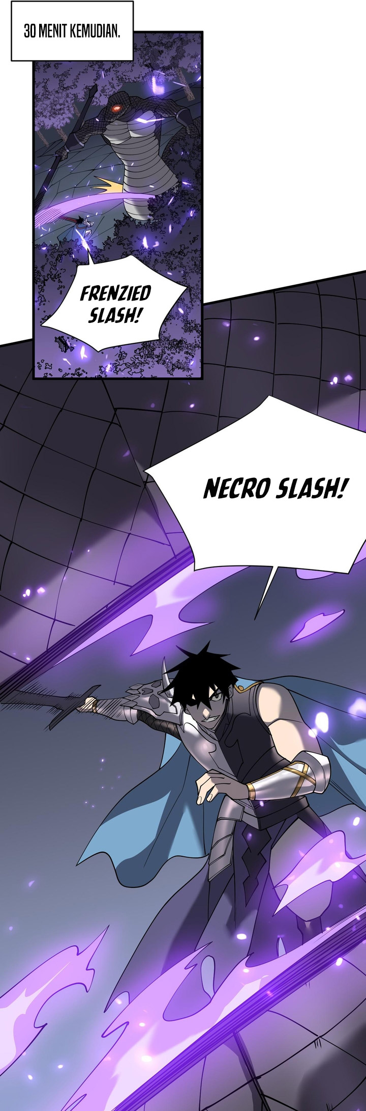 I Became The Game’s Biggest Villain chapter 55