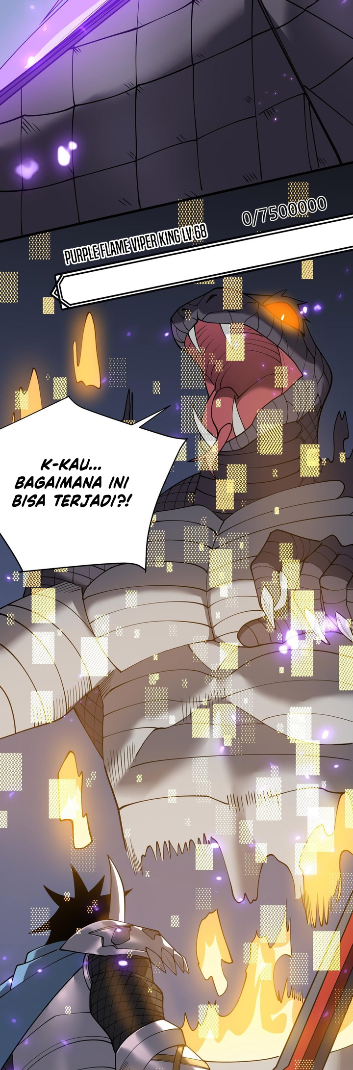 I Became The Game’s Biggest Villain chapter 55