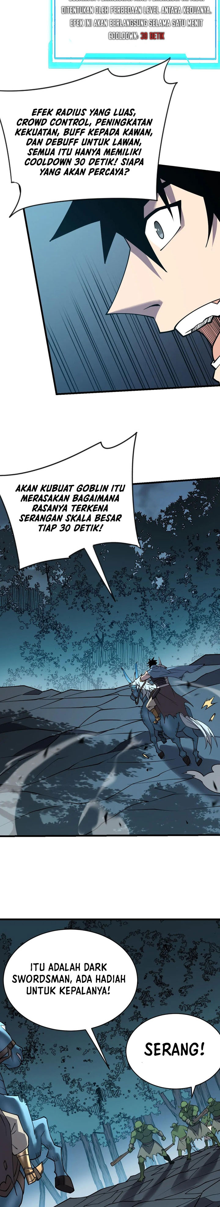 I Became The Game’s Biggest Villain chapter 70