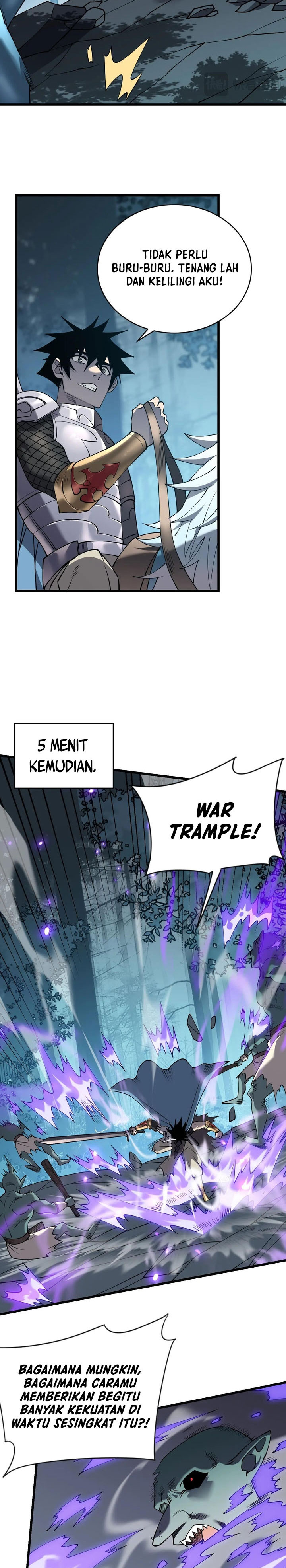 I Became The Game’s Biggest Villain chapter 70