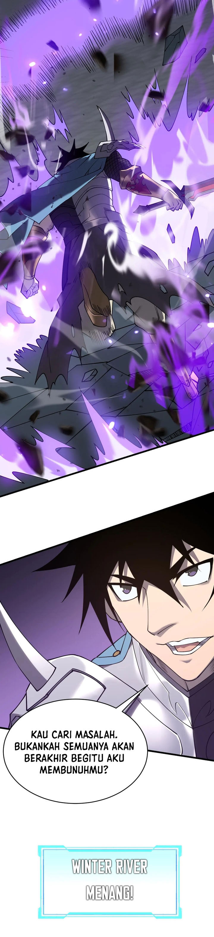 I Became The Game’s Biggest Villain chapter 70
