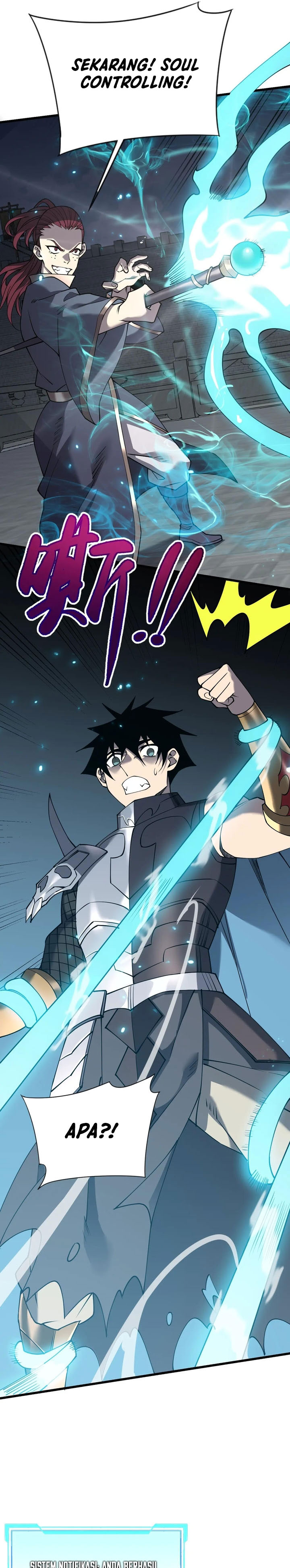 I Became The Game’s Biggest Villain chapter 70