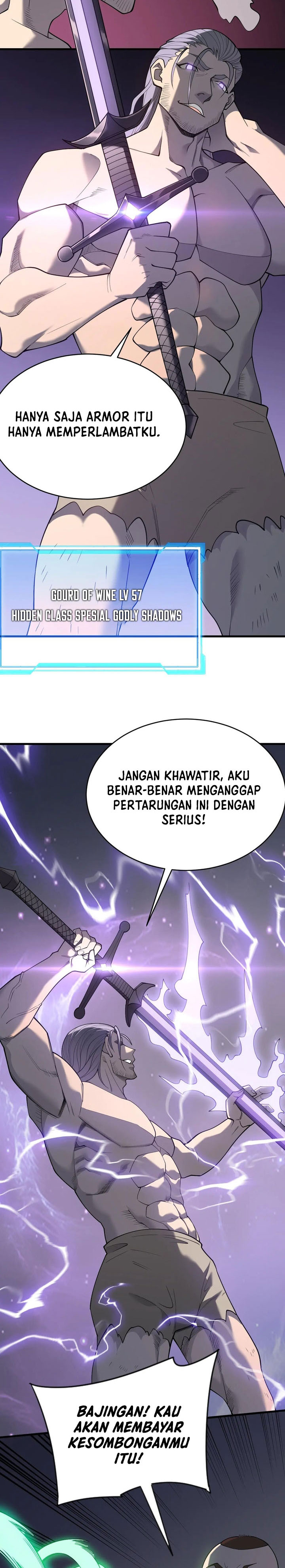 I Became The Game’s Biggest Villain chapter 70
