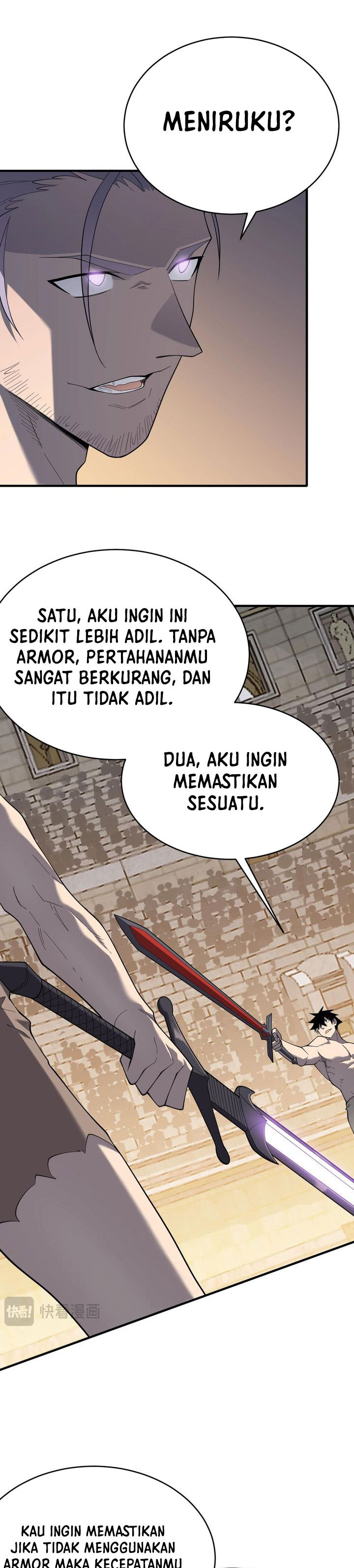 I Became The Game’s Biggest Villain chapter 76
