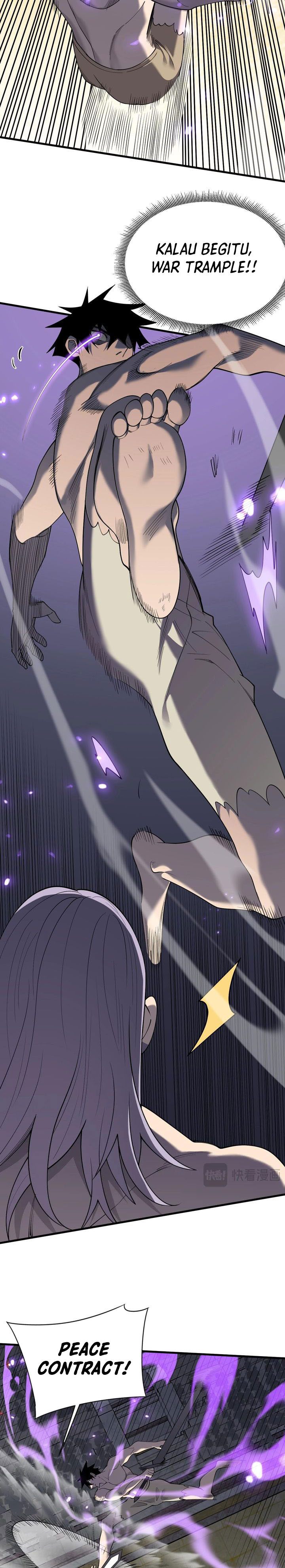 I Became The Game’s Biggest Villain chapter 76