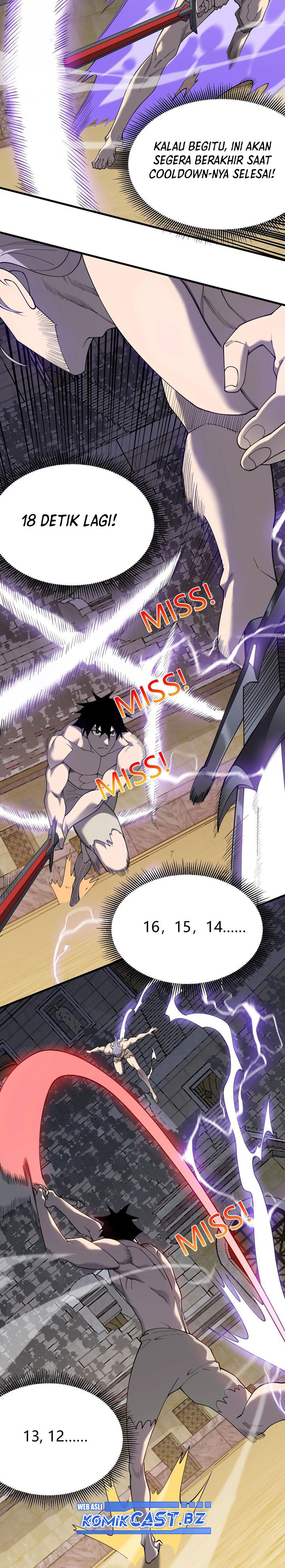 I Became The Game’s Biggest Villain chapter 76