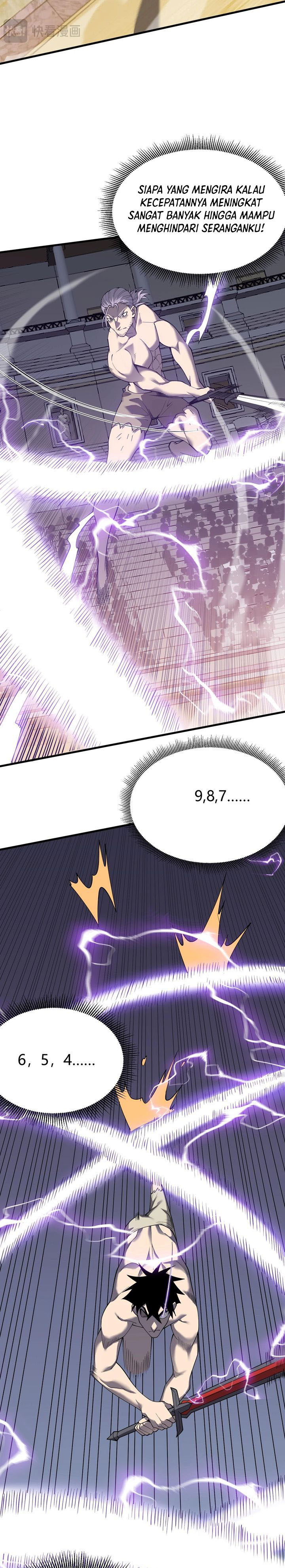 I Became The Game’s Biggest Villain chapter 76