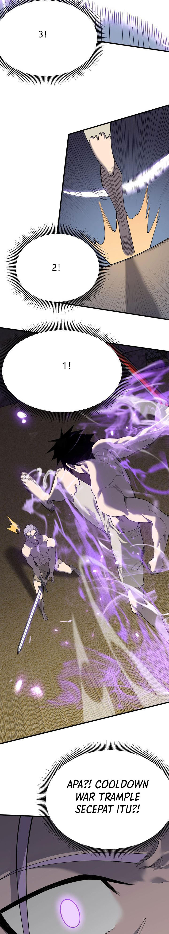 I Became The Game’s Biggest Villain chapter 76