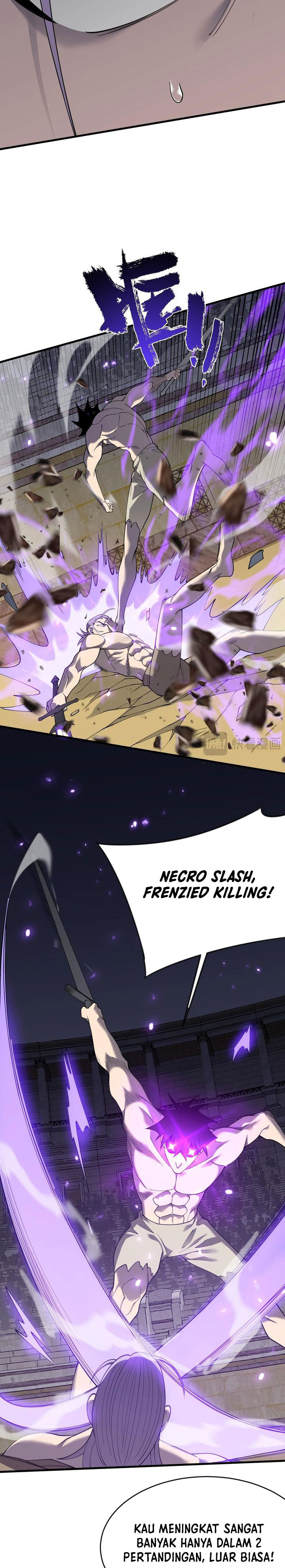 I Became The Game’s Biggest Villain chapter 76