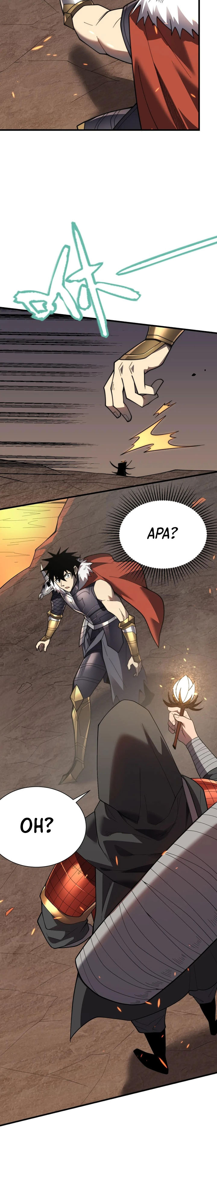 I Became The Game’s Biggest Villain Chapter 89 Bahasa Indonesia