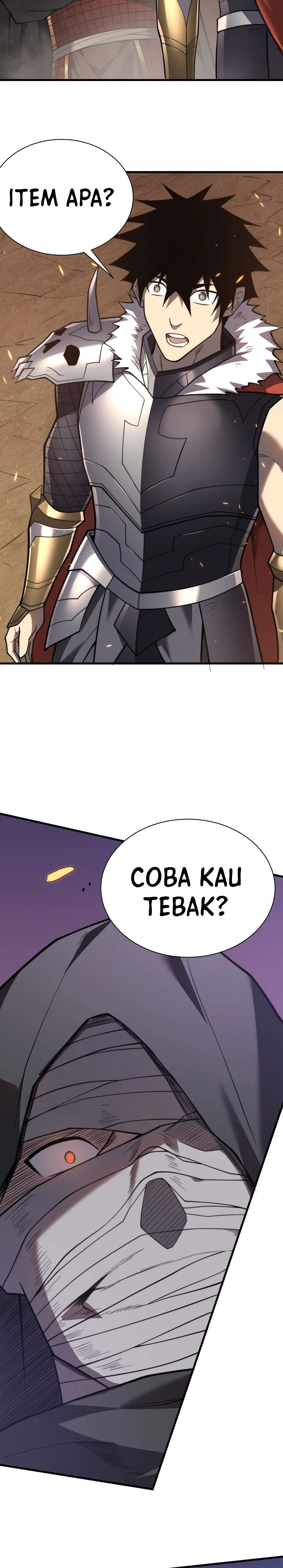 I Became The Game’s Biggest Villain Chapter 89 Bahasa Indonesia