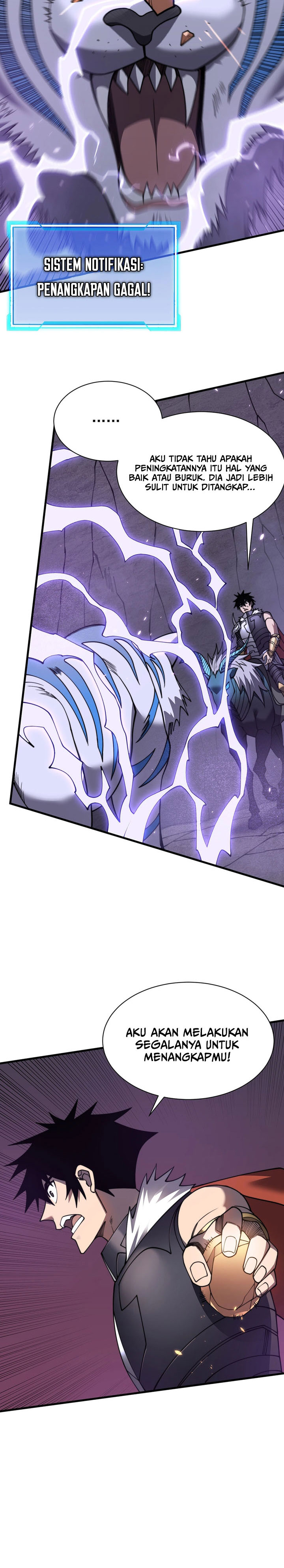 I Became The Game’s Biggest Villain Chapter 98 Bahasa Indonesia